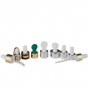 Aluminum Cap for Essential Oil Glass Bottle