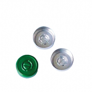 Aluminum Cap for Pharmaceutical