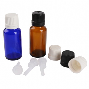 Plastic Cap for Essential Oil Bottle