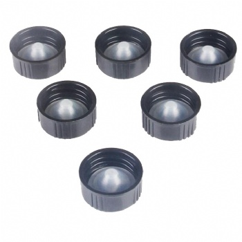 Plastic Cap for Boston Round Glass Bottle