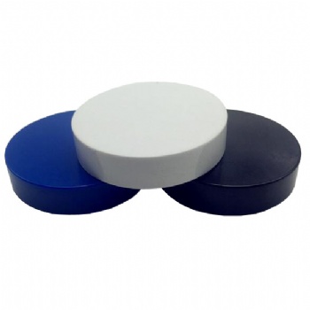 Plastic Cap for Tablet Wide Mouth Glass Bottle