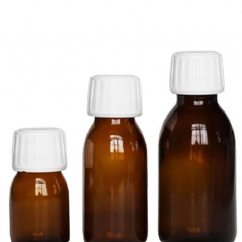 Plastic Cap for Syrup Glass Bottle