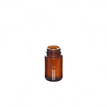 Glass Bottle for Nutraceutical & Healthcare