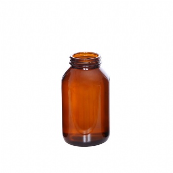 Glass Bottle for Nutraceutical & Healthcare