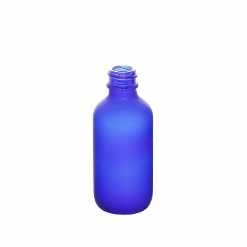 Boston Round Galss Bottle