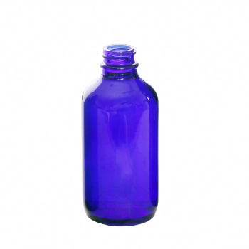 Boston Round Galss Bottle