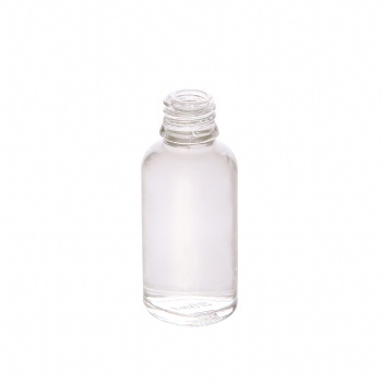 Flint Essential Oil Glass Bottle DIN18mm