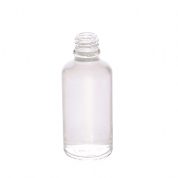 Flint Essential Oil Glass Bottle DIN18mm