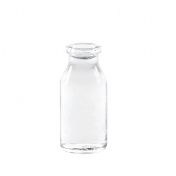 Flint Moulded Glass Vila for Injection