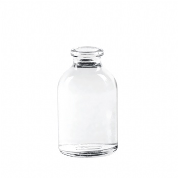Flint Moulded Glass Vila for Injection