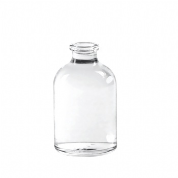 Flint Moulded Glass Vila for Injection