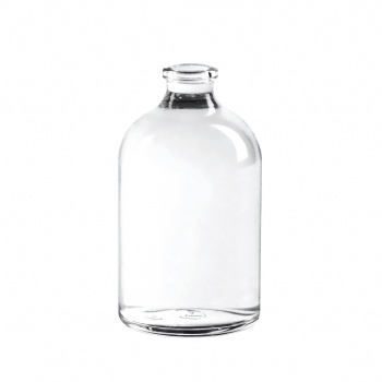 Flint Moulded Glass Vila for Injection