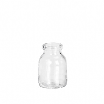 Flint Moulded Infusion Glass Bottle