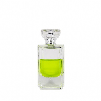 Flint Perfume Glass Bottle