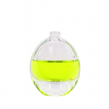 Flint Perfume Glass Bottle