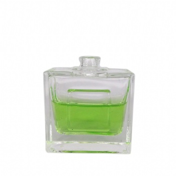 Flint Perfume Glass Bottle
