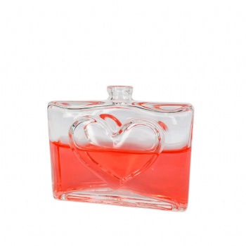 Flint Perfume Glass Bottle