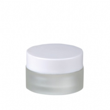 Flint Face Cream Glass Bottle