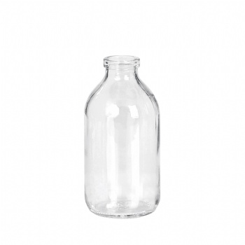 Flint Moulded Infusion Glass Bottle