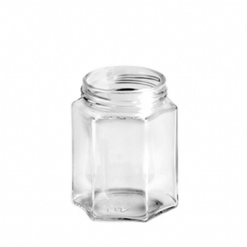 Flint Glass Mason Jar