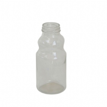 Beverage Glass Bottle