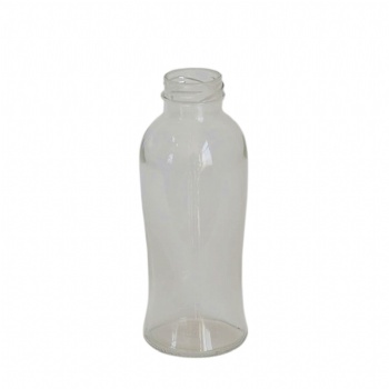 Beverage Glass Bottle