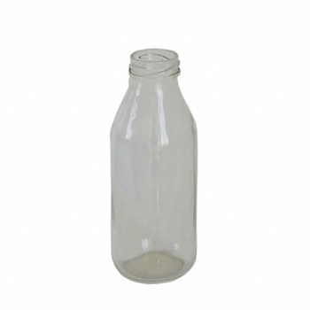 Beverage Glass Bottle