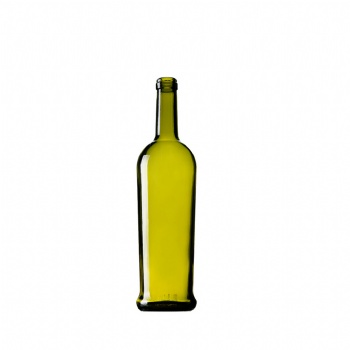 Red Wine Glass Bottle