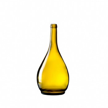 Red Wine Glass Bottle