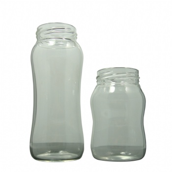 Borosilicate Baby Feeding Glass Bottle