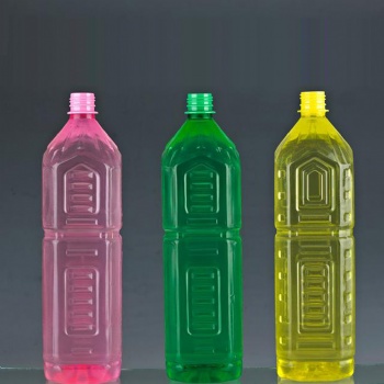 PET Plastic Bottle for Beverage