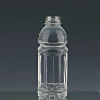 PET Plastic Bottle for Beverage