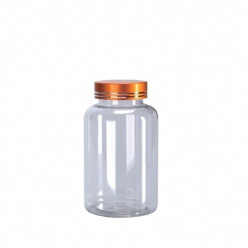PET Plastic Bottle for Pharmaceutical