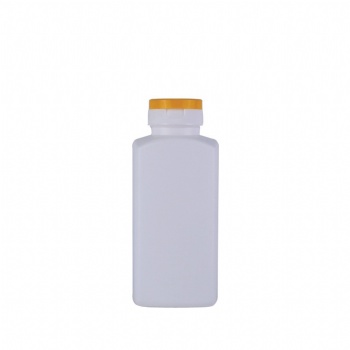 HDPE Plastic Bottle for Pharmaceutical