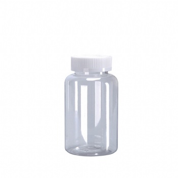 PET Plastic Bottle for Pharmaceutical