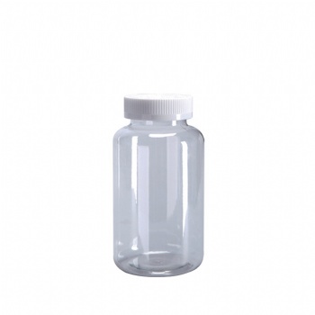PET Plastic Bottle for Pharmaceutical