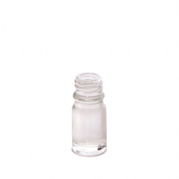 Flint Essential Oil Glass Bottle DIN18mm