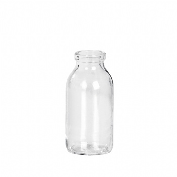 Flint Moulded Infusion Glass Bottle